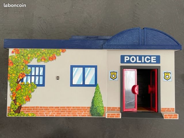 Playmobil : poste de police (image 2)