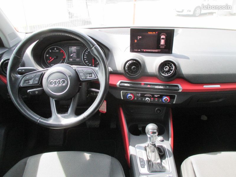 Audi Q2 30 TDI 116CH SPORT S TRONIC 7 EURO6D-T (image 9)