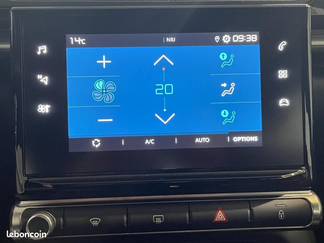 Citroën C3 BlueHDi 100 BVM6 You (image 32)