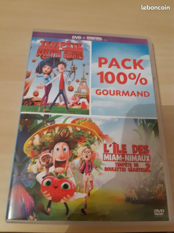 Lot 2 dvd (image 1)