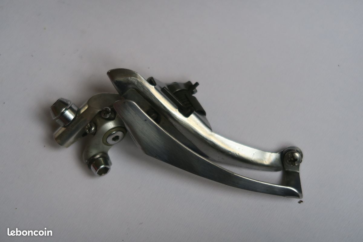 Dérailleur avant plateaux Shimano 105 Équipements vélos