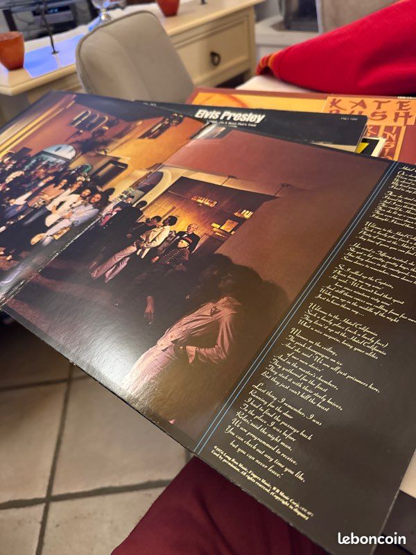Vinyl hôtel california EAGLES (image 2)