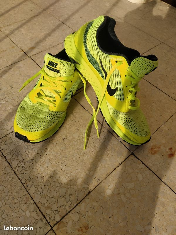 Basket Nike ZOOM Fly 2 M (image 3)