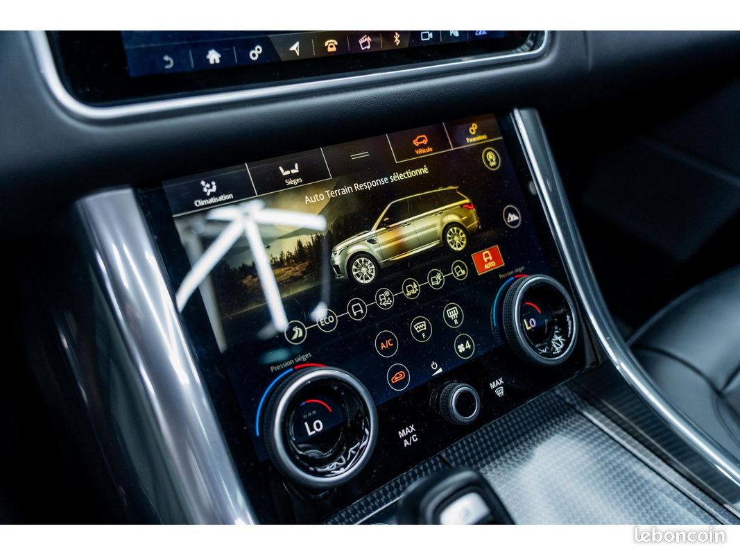 LAND ROVER RANGE ROVER SPORT 2.0 P400e Hybride - HSE Dynamic PHASE 2 (image 38)