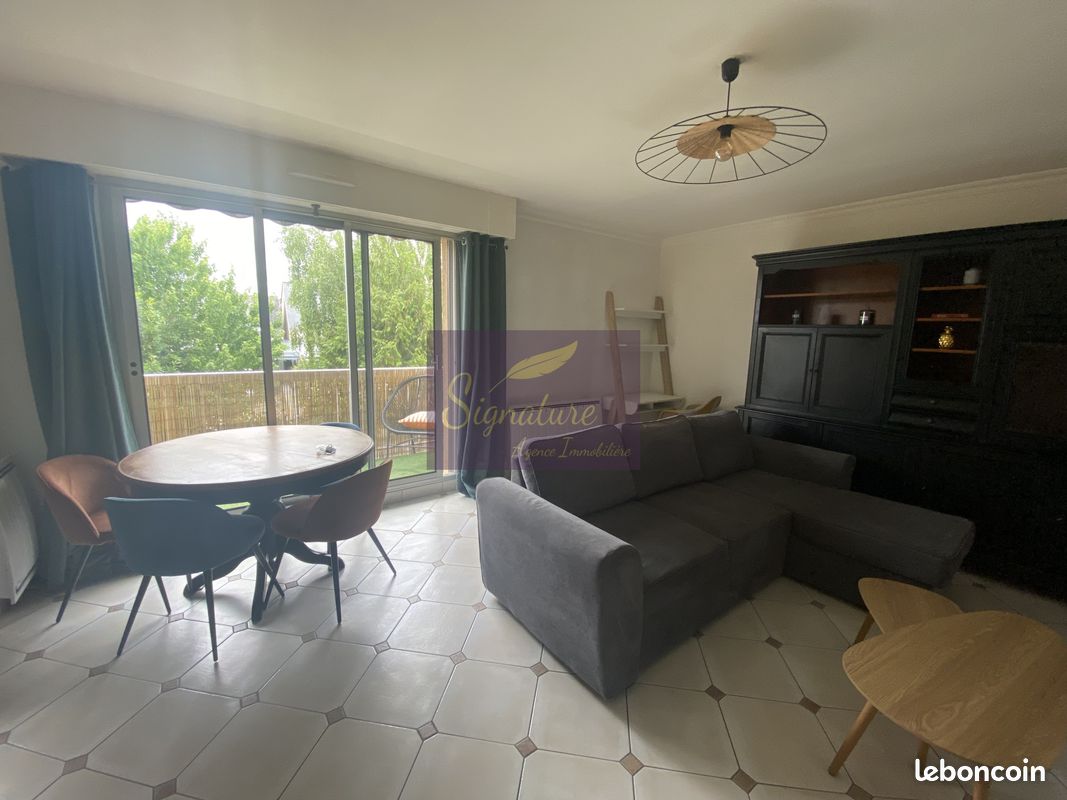 Appartement 2 pièces 48 m² · au Mans · 48 m² · 620 €/mois