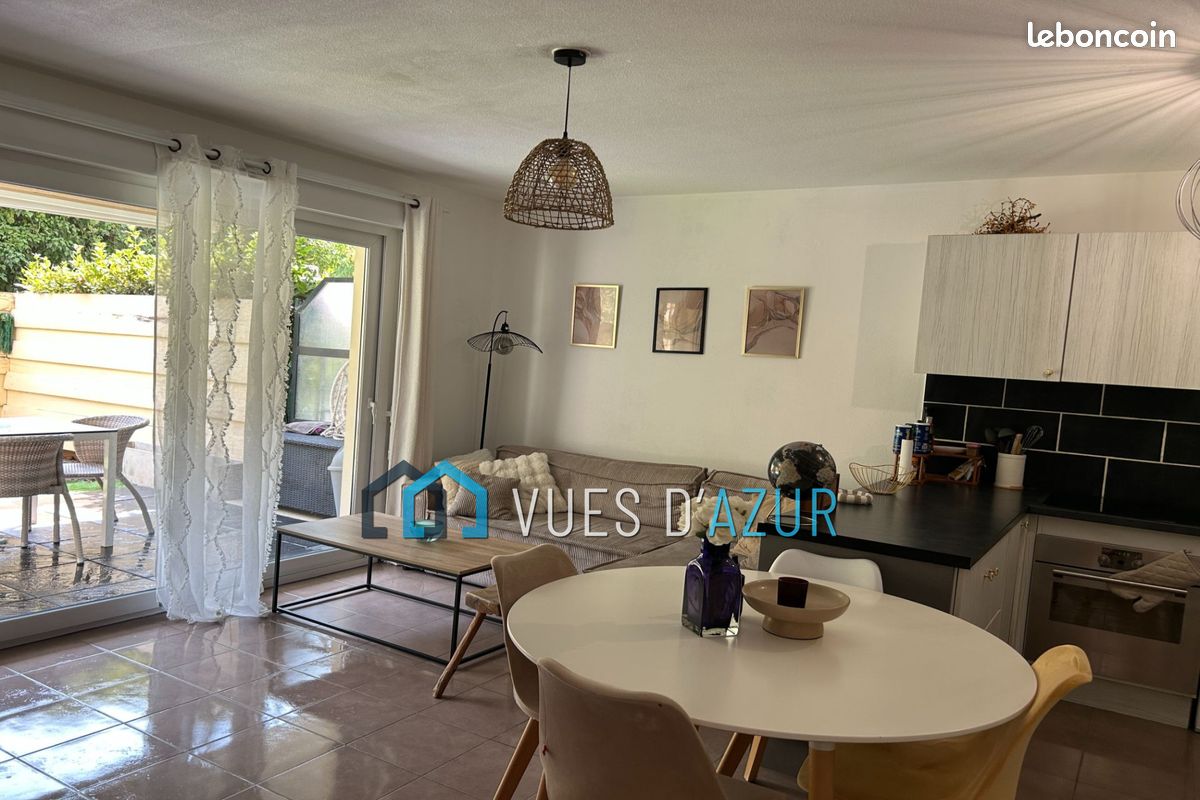 Appartement 2 pièces 43 m² · à Drap · 43 m² · 197 600 €