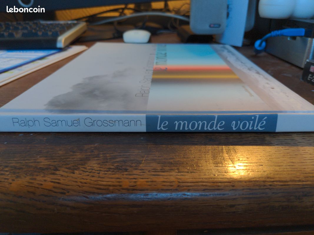 Le monde voilé - Ralph Samuel Grossmann (image 3)