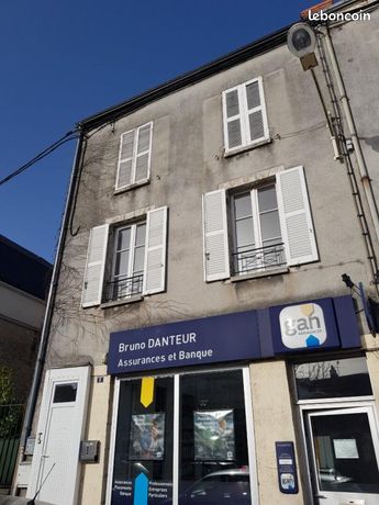 Immeuble 8 pièces 174 m²