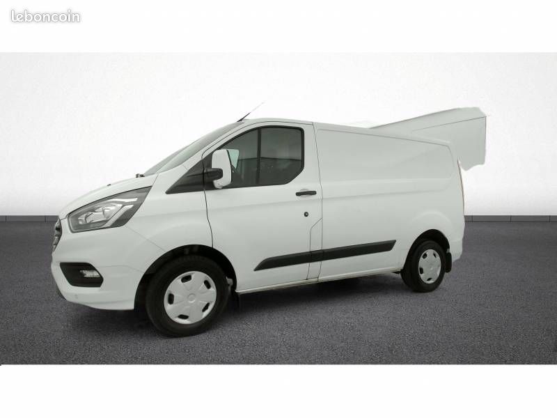 Ford Transit CUSTOM FOURGON 280 L1H1 2.0 ECOBLUE 130 TREND BUSINESS (image 3)