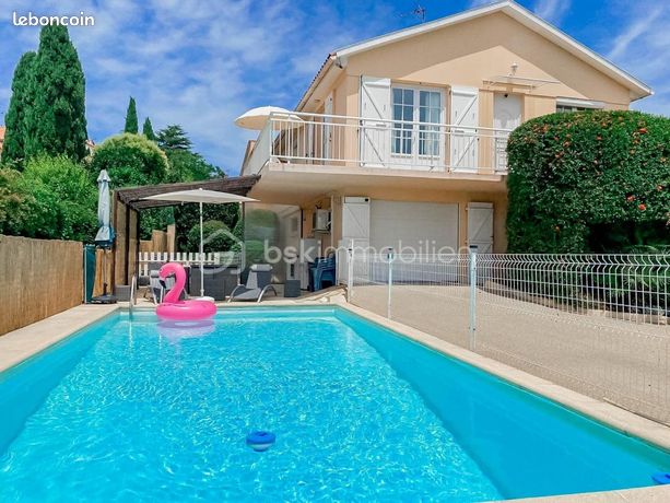 Villa 5 pièces 150 m²