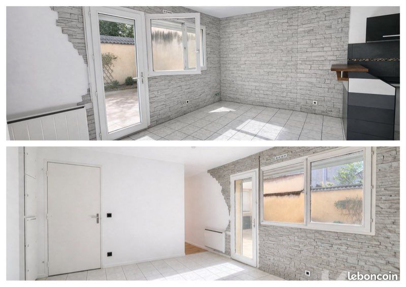 Appartement 2 pièces 30 m² · à Brie-Comte-Robert · 29,6 m² · 785 €/mois