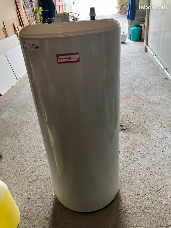 Chauffe eau thermo stéatite 150l (image 3)