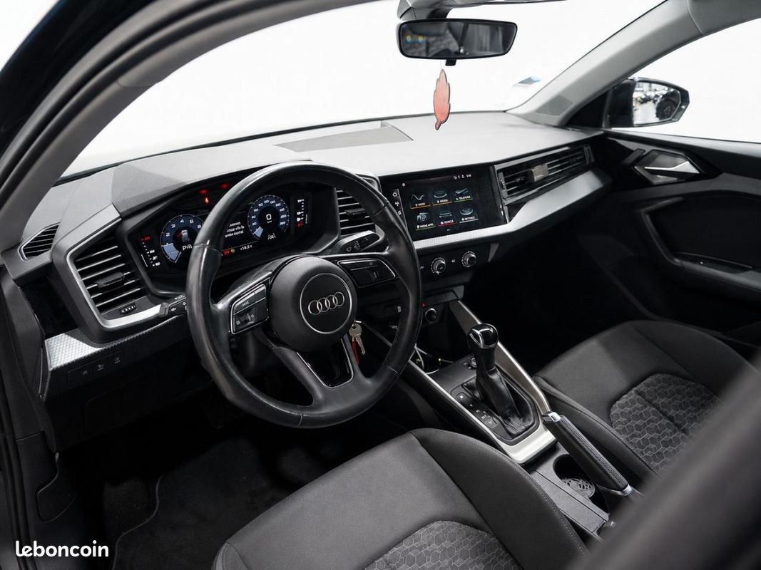 AUDI A1 Sportback 1.0 25 TFSI - 95 - BV S-Tronic SPORTBACK Advanced 2 (image 9)