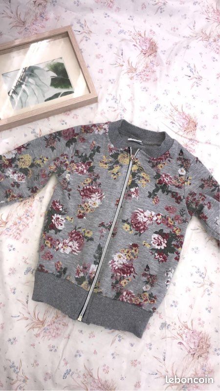 Veste fille (image 1)