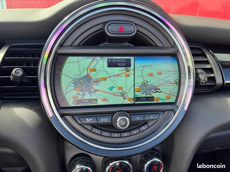Mini Cabrio Cooper S 192ch BVA (image 25)