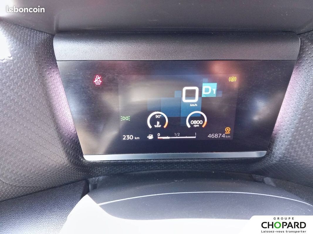 CITROEN C4 PureTech 130 S&S EAT8 Feel Pack (image 17)