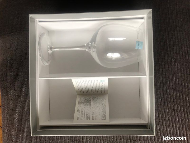 Cristal de Sèvres Verre à vin (image 2)