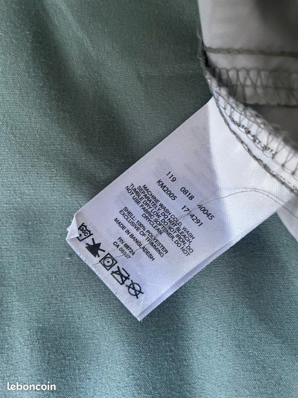 Veste coupe-vent Columbia (image 7)