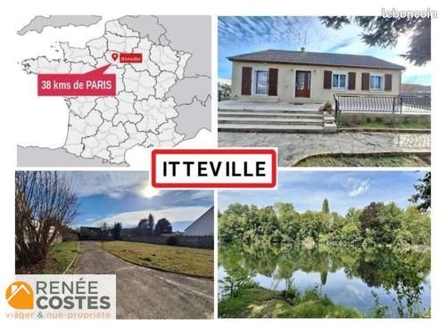 Pavillon en Viager 5 pièces 88 m²