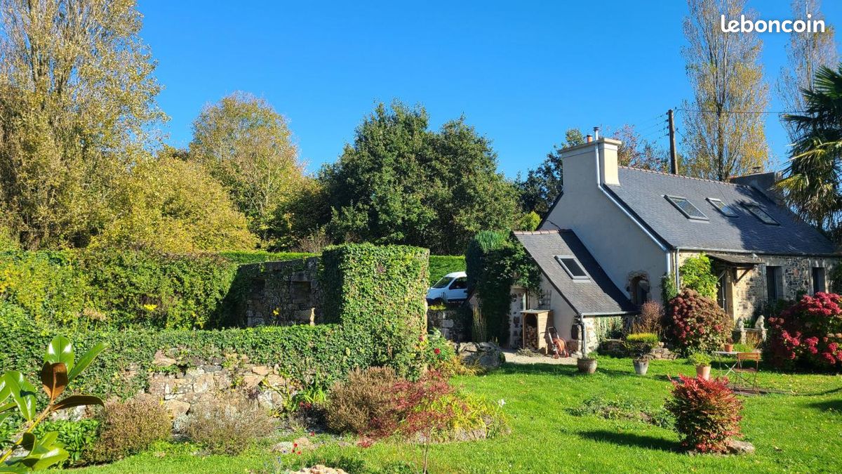 Maison 3 pièces 81 m² · à Saint-Jean-du-Doigt · 81 m² · 339 000 €