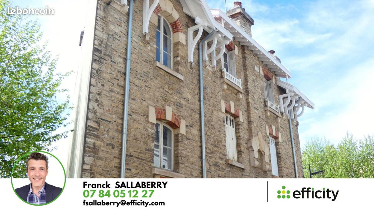 Appartement 2 pièces 22 m² · à Biarritz · 22 m² · 120 000 €