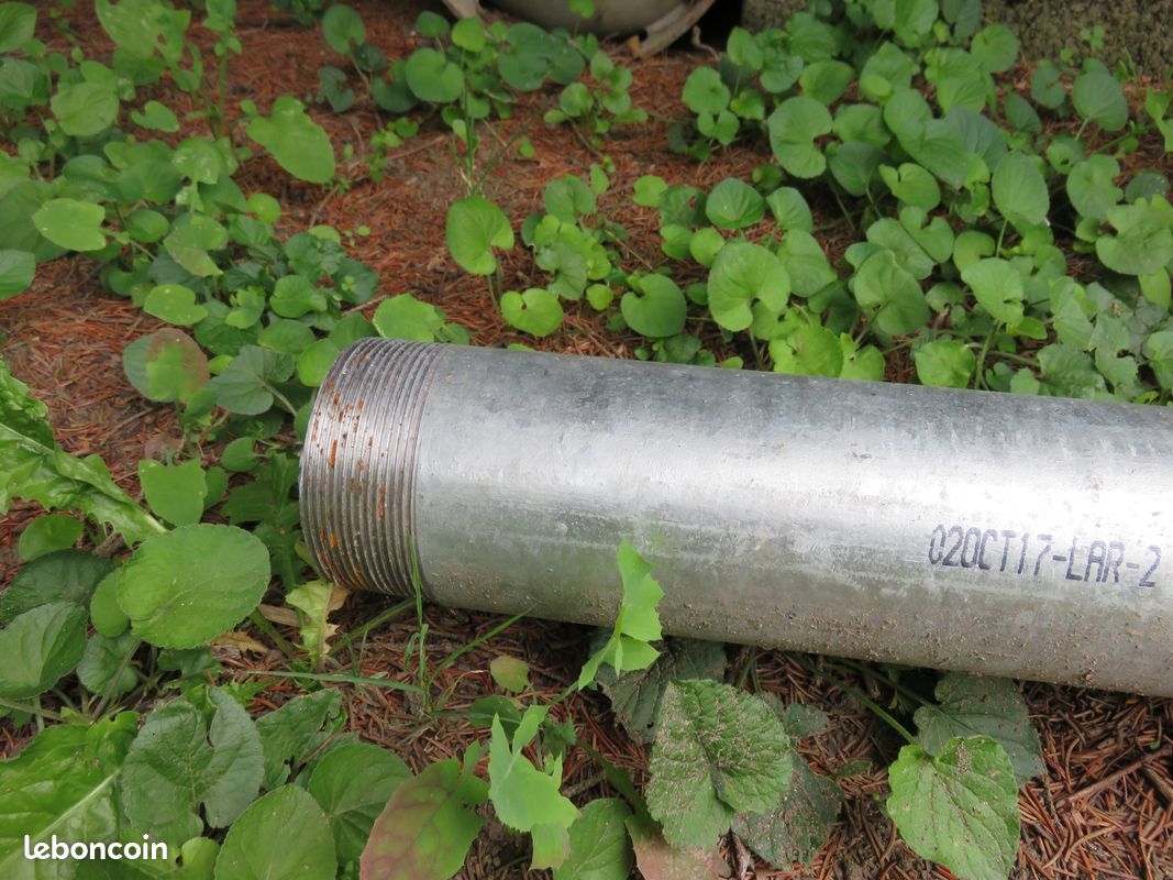 Tube galva 76.1 (image 2)