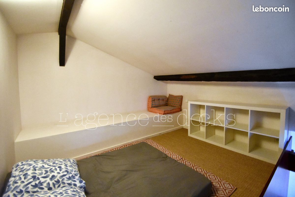 Appartement 3 pièces 107 m² - Bordeaux 33000 (image principale 10)