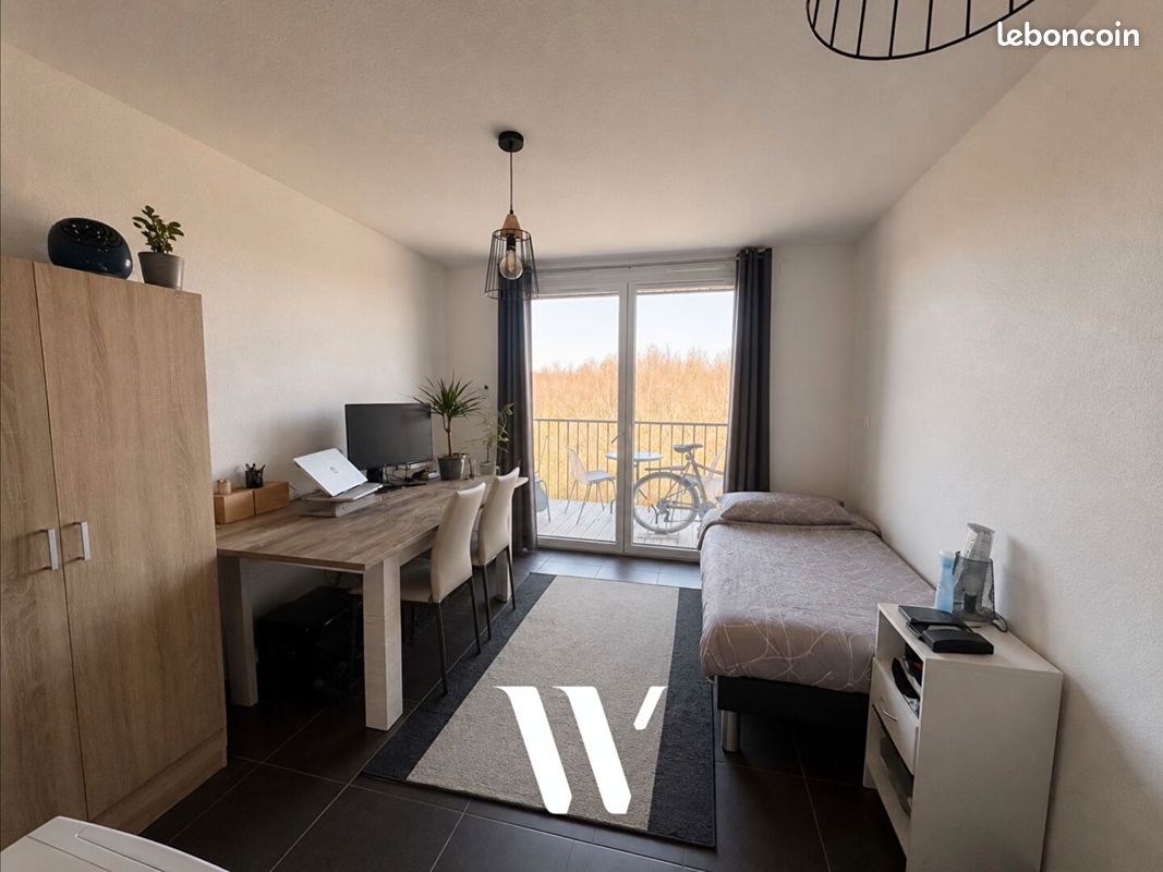 Appartement 1 pièce 22 m² · à Besançon · 22 m² · 90 000 €