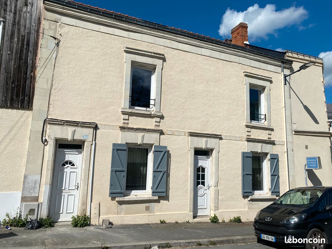Immeuble 7 pièces 120 m² · à Angers · 120 m² · 440 000 €