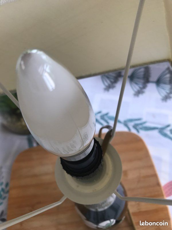 Lampe bouteille de champagne 1979 Perrier-jouët 75ml collector (image 3)