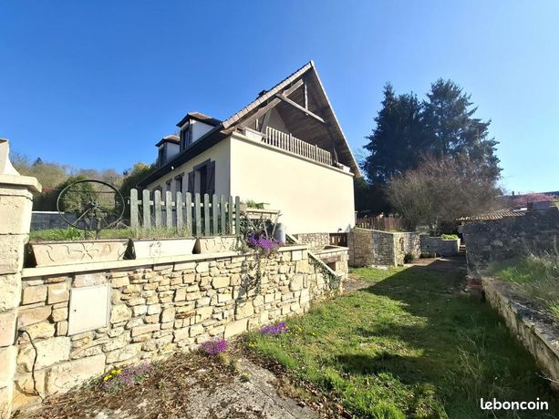 Maison 5 pièces 115 m²