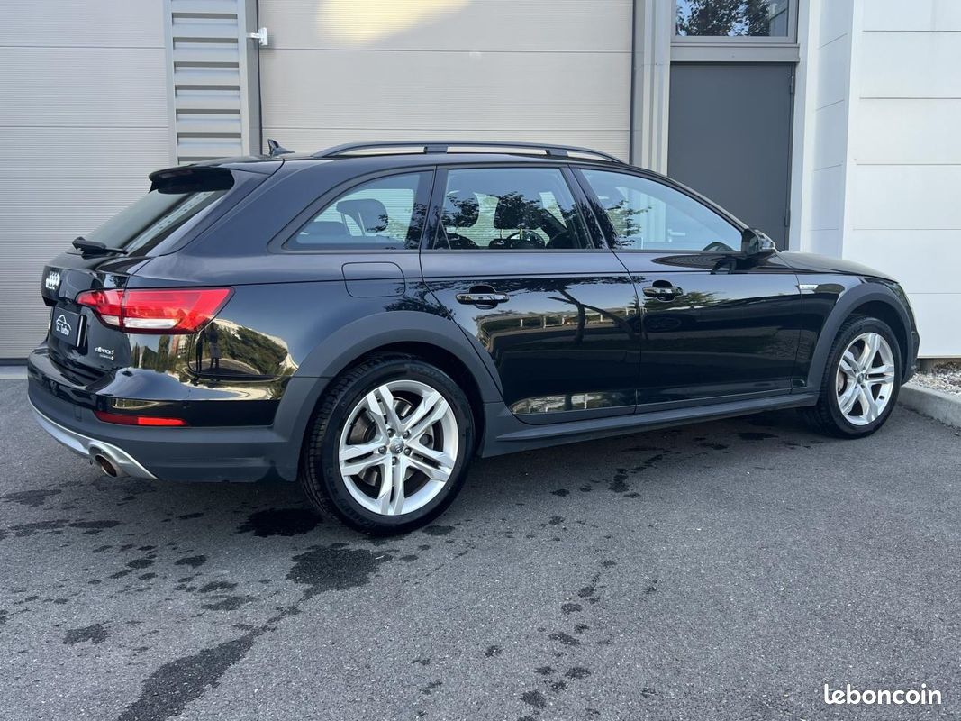 AUDI A4 Allroad Quattro 2.0 45 TFSI - 245 - BV S-tronic Design Luxe (image 4)