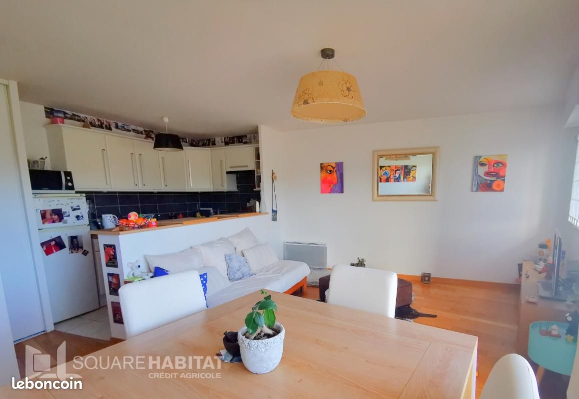 Appartement 3 pièces 59 m² · à Betton · 59 m² · 675 €/mois