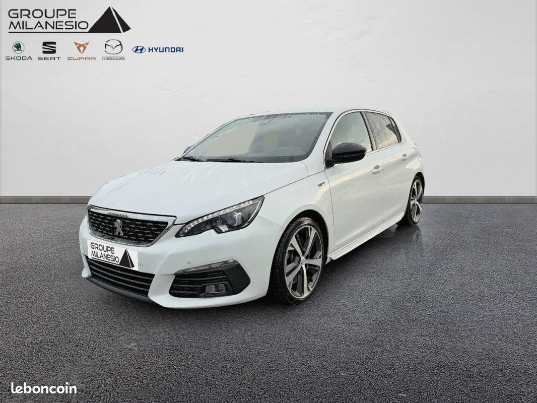 Peugeot 308 PureTech 225ch S&S EAT8 GT (image 1)