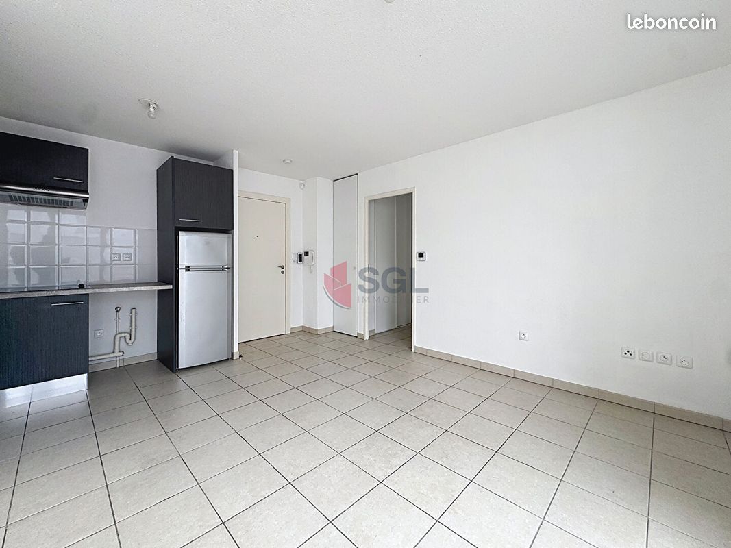 Appartement 3 pièces 54 m² · à Tournefeuille · 54 m² · 181 000 €