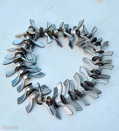 Papillons écrous de roue-Wingnuts PARFAIT (ø8) ref95pp2 - Cycles Fun Papillons écrous de roue-Wingnuts PARFAIT (ø8) ref95pp2 - Cycles Fun