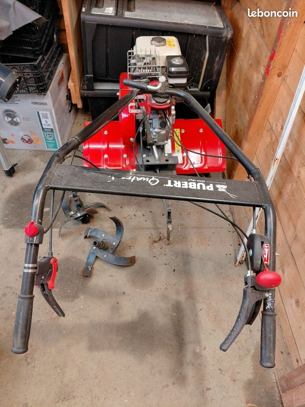Motobineuse (image 3)