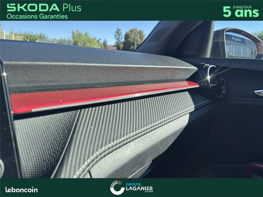 Skoda Fabia 1.0 TSI 116 CH EVO 2 DSG7 Monte-Carlo (image 24)