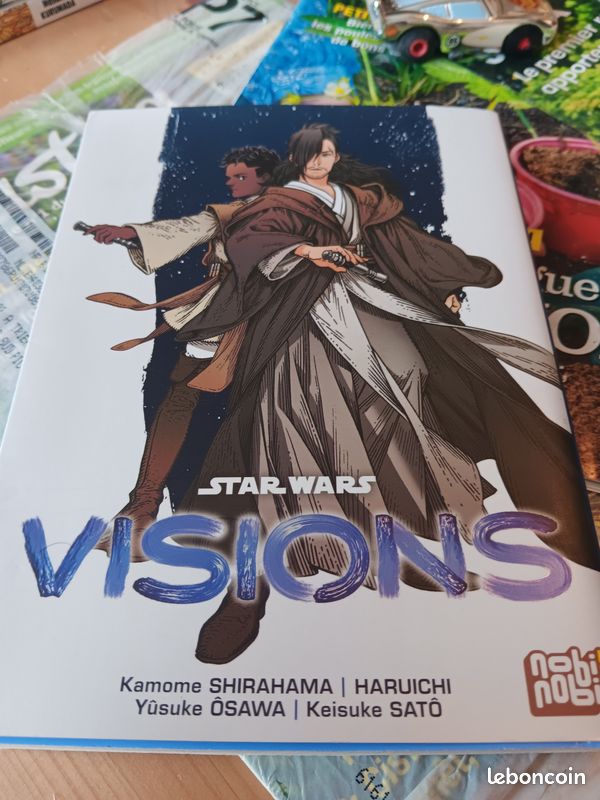 Star wars visions (image 1)