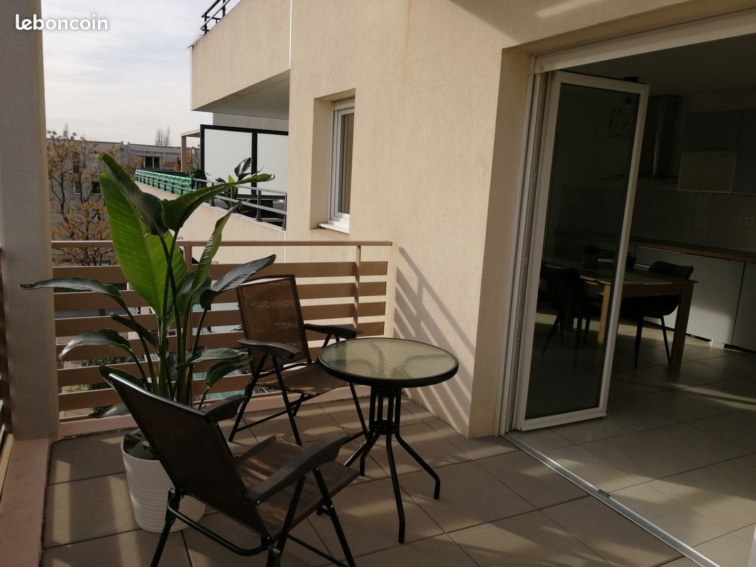 Appartement 3 pièces 65 m² · à Montpellier · 65 m² · 1 200 €/mois