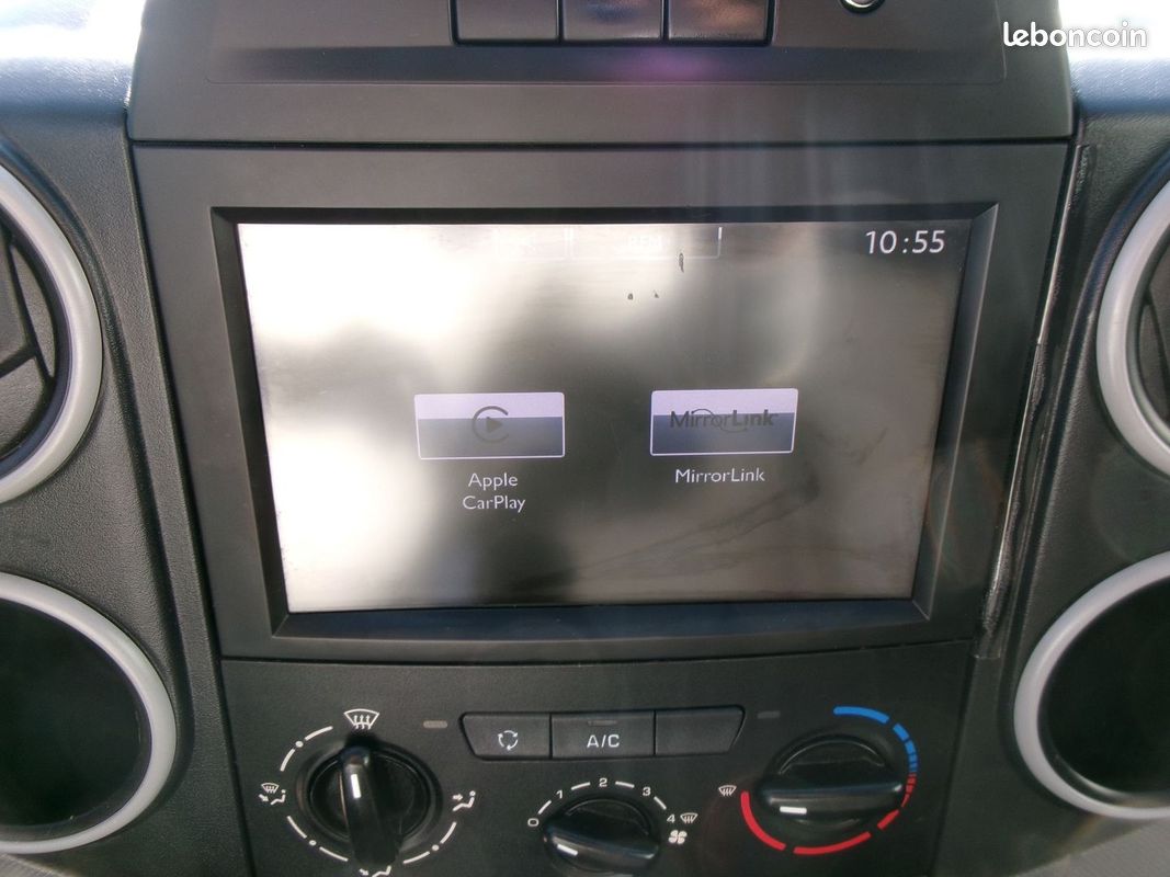 Citroen BERLINGO VAN M 650KG BLUEHDI 75 CLUB (image 21)