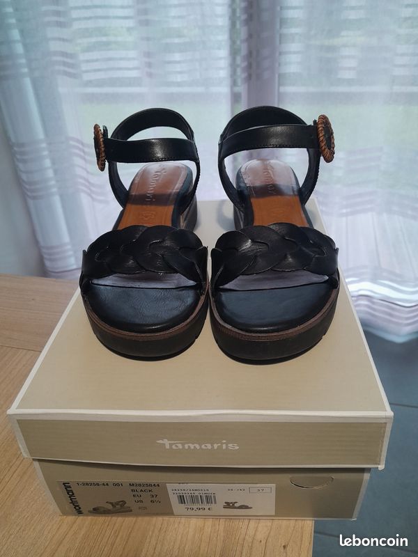 Vends Nu Pieds Taille 37 (image 3)