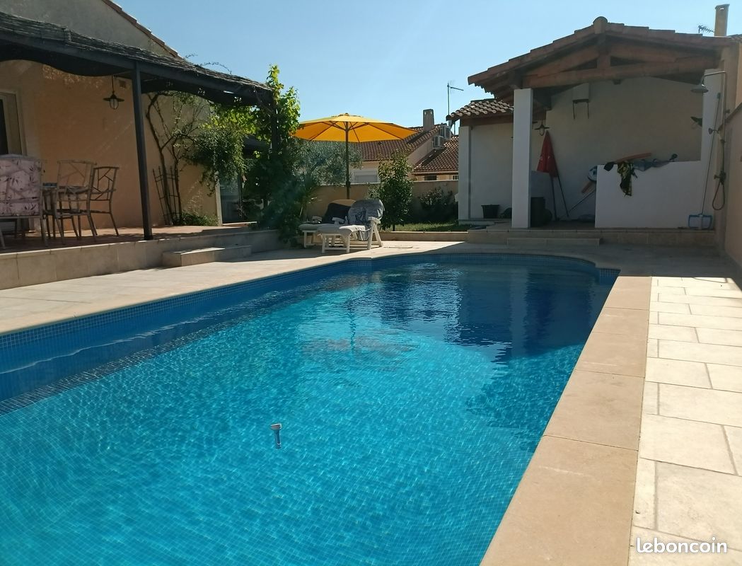Belle villa provençale avec gde piscine (image 1)