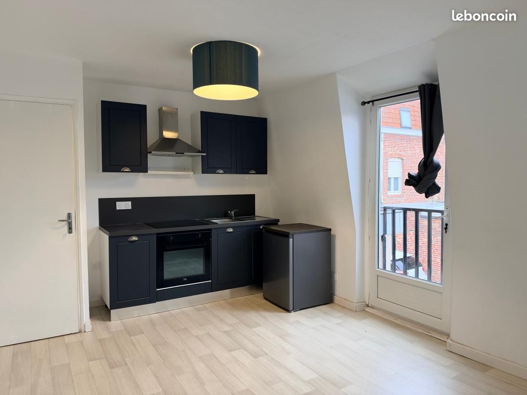 Appartement 1 pièce 25 m² · à Pérenchies · 25 m² · 495 €/mois