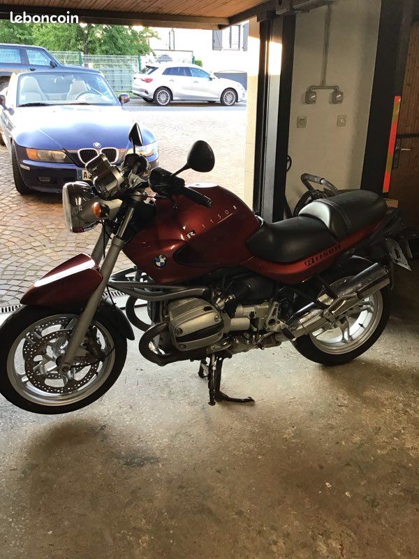 BMW r1150r (image 3)