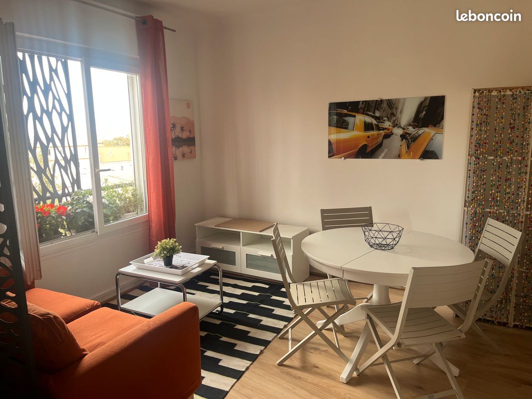 Appartement 2 pièces 35 m² · à Marseille · 35 m² · 830 €/mois