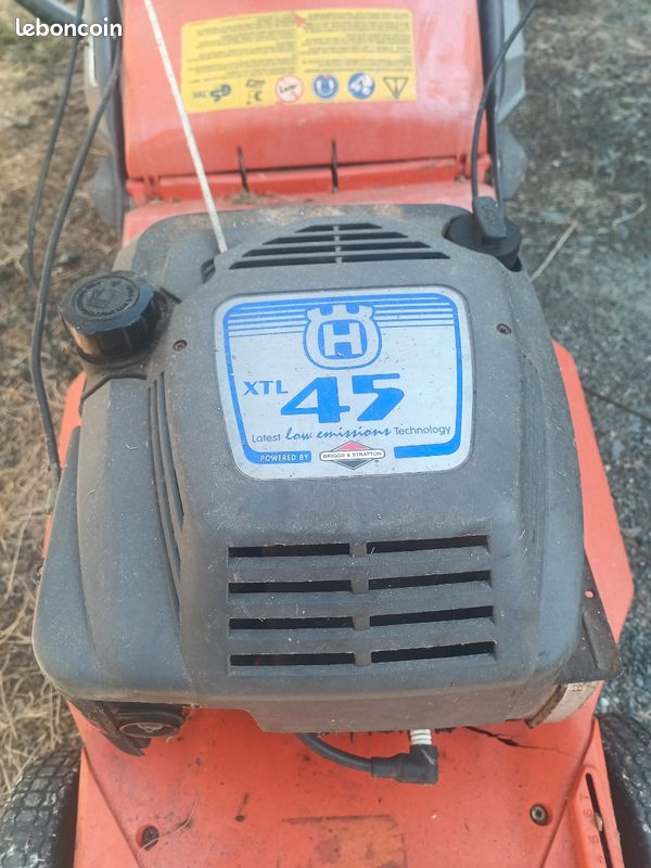 Tondeuse husqvarna (image 1)
