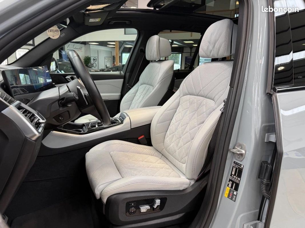 Bmw X5 (G05) XDRIVE50E 489 M Sport BVA8 (image 10)