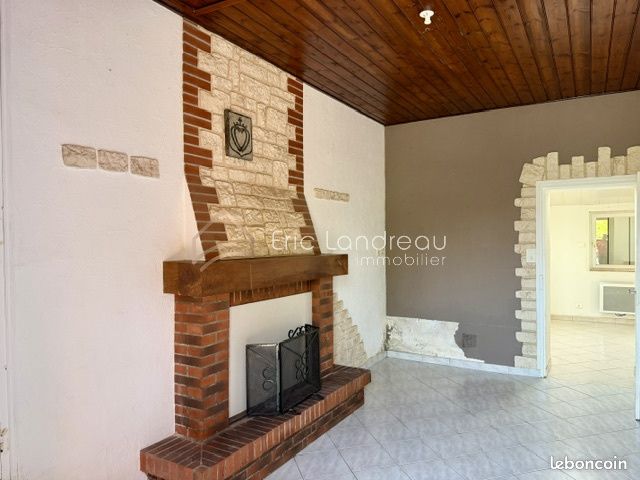 Maison 3 pièces 76 m² · à Poiroux · 76 m² · 175 130 €