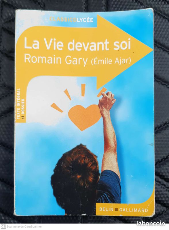 Lot de livres scolaires littérature Bac - Cyrano de Bergerac / Dom Juan / Phèdre / La vie devant soi (image 5)